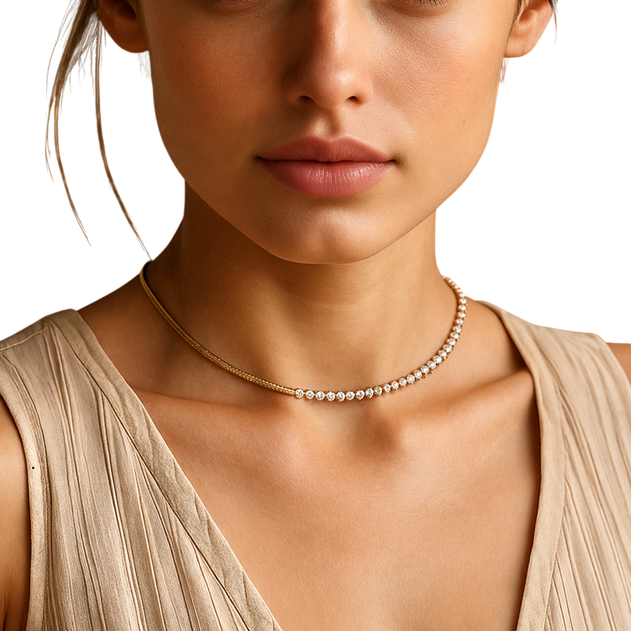 COLLAR ISALEA