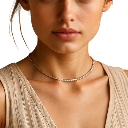 COLLAR ISALEA